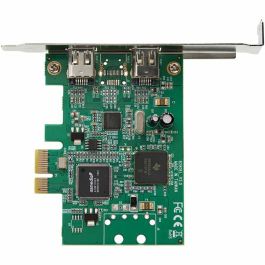 Tarjeta PCI Startech PEX1394A2V2 Tarjeta PCI Startech PEX1394A2V2