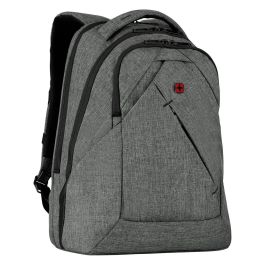 Wenger Mochila MoveUp para portátil 40.6 cm (16") Gris Heather (605296)