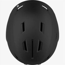 Casco de Esquí Salomon L41199300 Unisex Negro L