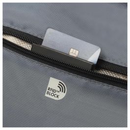 Maletín para Portátil Dicota D32032-RPET Negro 16"