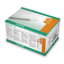 B. Braun Jeringa Omnican para Insulina 50Ui, 0.3x8 mm, 100 unidades Precio: 20.9899998. SKU: B16L8WJA8F