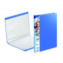 Carpeta Fundas (Tarifario) Forofis Pvc A4 20 F Azul Precio: 2.50000036. SKU: B1E3NH9A8Z