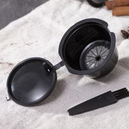 Set de 3 Cápsulas de Café Reutilizables Redol InnovaGoods