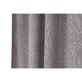 Cortina Urban DKD Home Decor Malva 260 x 140 cm (2 Unidades) Cortina Urban DKD Home Decor Malva 260 x 140 cm (2 Unidades)