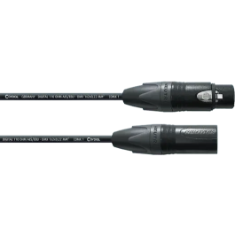 Cordial Cable DMX de 5 Pines de 2 Metros Precio: 33.4999995. SKU: B1D4B4HMKT