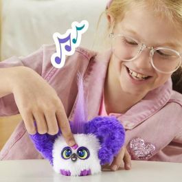 Peluche Musical Hasbro Furby Furblets 12 cm Peluche Musical Hasbro Furby Furblets 12 cm