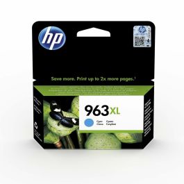 Cartucho de Tinta Original HP 3JA27AE#301 Cian Precio: 47.49999958. SKU: S7716139