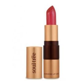 SOULTREE 820 Deep Blush Barra de Labios Natural y Ecológica con Manteca Clarificada y Aceite de Almendras 4g Precio: 14.95000012. SKU: B1A387AL35