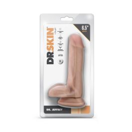 Consolador Realista Blush Dr Skin PVC Ø 3,4 cm Consolador Realista Blush Dr Skin PVC Ø 3,4 cm