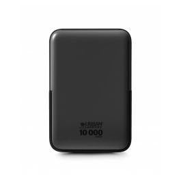 Powerbank Urban Factory MWP10UF Negro 10000 mAh Powerbank Urban Factory MWP10UF Negro 10000 mAh