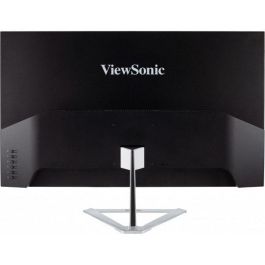 Viewsonic VX3276-2K-mhd-2 Monitor de PC IPS 32" Quad HD 2560x1440 75Hz 4ms, Flicker Free, Low Blue Light, Altavoces, Plata