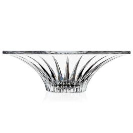 Rcr Cristalleria IT Centro Mesa Timeless Vidrio/Cristal Diámetro 32 cm Altura 10,2 cm