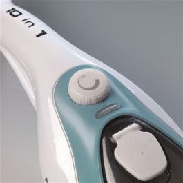Ariete 4164 Steam Mop 10 en 1, Mopa a Vapor Multifunción para Limpieza Profunda