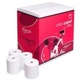 Fabrisa Rollo Térmico Sin Bpa 80x80x25 mm -8U- Fabrisa Rollo Térmico Sin Bpa 80x80x25 mm -8U- Precio: 14.49999991. SKU: B1DMS7X7ZA