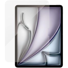 PanzerGlass Protector de Pantalla Ultra-Wide Fit iPad Air 11" (2024-2025) / iPad 10.9" (2022), Antigolpes y Rayones, Anti-Huellas
