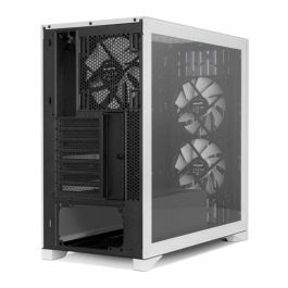 Caja Semitorre ATX Nox Blanco