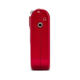 Radio Portátil Aiwa RS55RD Rojo