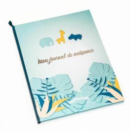 Domiva Libro de Nacimiento Zanimo para Inmortalizar Recuerdos y Personalizar con Anécdotas Precio: 28.69000024. SKU: S7122283