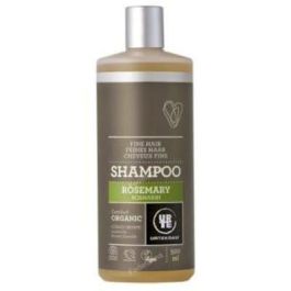 URTEKRAM Champú Romero Cabello Fino 500ml - Orgánico, Vegano, Estimula Crecimiento, Hidratante, Certificado COSMOS ORGANIC Precio: 14.49999991. SKU: B1GLLMVVC6