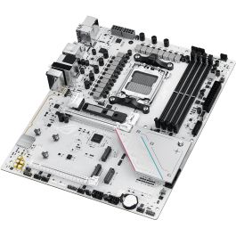 ASUS ROG STRIX B850-A Gaming WiFi - Placa Base AM5 AMD B850 DDR5 Wi-Fi 7 Bluetooth 5.4 ATX para Ryzen 7000/8000/9000 Series