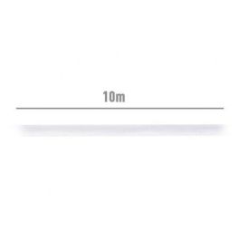 AISENS - CABLE DE RED LATIGUILLO RJ45 CAT.5E UTP AWG24, BLANCO, 10M