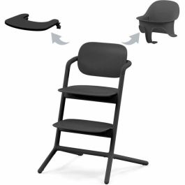 CYBEX CYB4063846171125 Trona Evolutiva LEMO 2 A partir de 6 meses, Negra