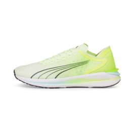 Zapatillas de Running para Adultos Puma 195173 11 Amarillo