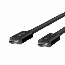 Cable Lightning Belkin INZ003BT1MBK Negro 1 m Precio: 55.50000049. SKU: B1FVRQCLDC