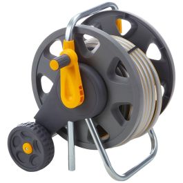 Carro Portamanguera Hozelock Ø 12,5 mm 20 m 1/2" Carro Portamanguera Hozelock Ø 12,5 mm 20 m 1/2"