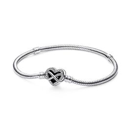 Pulsera Mujer Pandora 592645C01-19 Plateado Precio: 111.88999954. SKU: B15J87J8VQ