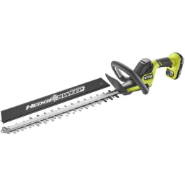 Ryobi Cortasetos Inalámbrico RY18HT45A-120 18V ONE+ Hoja 45 cm con 1 Batería 2.0 Ah y Cargador Precio: 153.58999964. SKU: B15T7RFFYA
