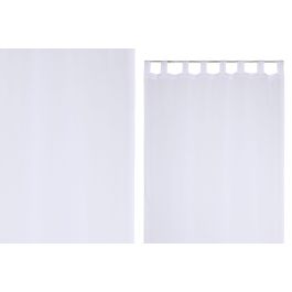 Visillo Urban DKD Home Decor Crudo 260 x 140 cm (2 Unidades) Precio: 24.89000008. SKU: B16RMGD2FN