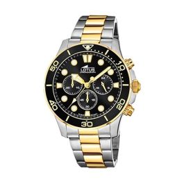 Reloj Hombre Lotus 18757/2 Negro Precio: 170.50000011. SKU: B14XLNHRBY