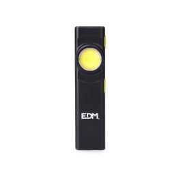 Edm Linterna Ultra Slim LED, 8 Modos de Luz, IP44, Aluminio, 25 x 16 x 102 mm Edm Linterna Ultra Slim LED, 8 Modos de Luz, IP44, Aluminio, 25 x 16 x 102 mm