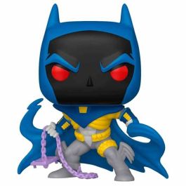 Funko 68698 Pop! Knightfall Batman - DC Comics Figura de Vinilo Coleccionable, 11,2 cm Funko 68698 Pop! Knightfall Batman - DC Comics Figura de Vinilo Coleccionable, 11,2 cm Precio: 16.99100634. SKU: B1GW28XJPY