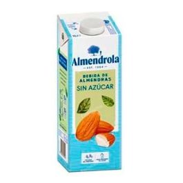 Almendrola Bebida Vegetal de Almendra sin Azúcares Añadidos 1 Litro (Pack de 6 Unidades) Precio: 15.7899995. SKU: B1AWSEEAV2