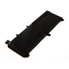 CoreParts Batería para Laptop 61.00Wh 6 Cell Li-Pol 11.1V 5500mAh Dell Precision Mobile M3800