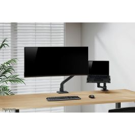 Soporte para Portátil, eBook y iPad Neomounts DS20-425BL1 17,3" 11,6"