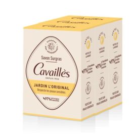 Roge Cavailles Savon Jardin Original Jabón de Jardín Pack 3x200gr Precio: 15.94999978. SKU: B1GQWV3L57