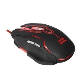 Ratón Gaming Mars Gaming MM216/ Hasta 5000DPI Ratón Gaming Mars Gaming MM216/ Hasta 5000DPI