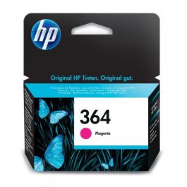 Ink-Jet Hp 364 Magenta Photosmart Premium -C309A- Series C5300 -C6300- B8500-D5400 -300Pag Precio: 17.5000001. SKU: B1DK5YTWVH