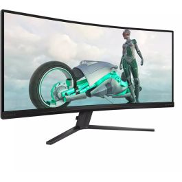 Philips 34M2C3500L/00 Monitor Gaming de 34" WQHD (3440x1440) Fast VA, 1ms 180Hz, 2x HDMI 2.0, DisplayPort 1.4, VESA, Negro