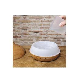 Humidificador Difusor de Aromas Cecotec Pure Aroma 300 Yang Aluminio Plástico 300 ml (2100 W) (1 unidad)
