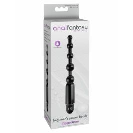 Plug Anal Pipedream Negro