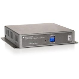 Level One HVE-6501T Transmisor de vídeo HDMI sobre IP PoE Video Exe. Precio: 497.6900005. SKU: B19JTTSVNR