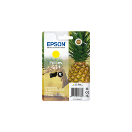 EPSON Cartucho Amarillo 604 XP-2200, WF-2910DWF Piña Precio: 10.69000031. SKU: S0234635