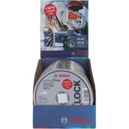 Bosch X-LOCK Trennsch.Dose10x125 1mm Std Inox Precio: 17.2788. SKU: B15VBSHPG2