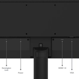 Monitor Lenovo 68CDKAC1EU 27" Full HD LCD