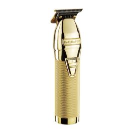 Babyliss Skeleton Gold Trimmer Recortadora Profesional con Hoja Ajustable a Cero DLC/Titanio y Motor Digital Precio: 133.50000059. SKU: B1DGJEFCCD