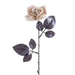 My Other Me Flor Esqueleto de Poliéster/Polipropileno, 8 x 8 x 42 cm Precio: 1.79000019. SKU: B1A4WNRVYF